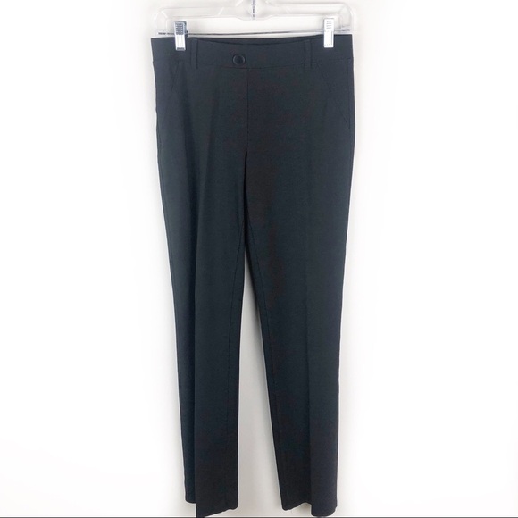 Betabrand Straight leg Classic Dress Pants slacks size: S - Picture 1 of 9